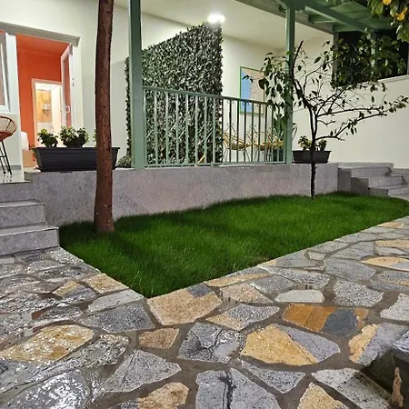 Appartement Olive Garden Terracota