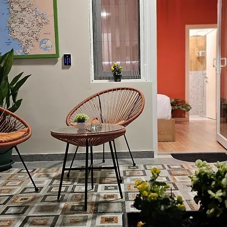 Appartement Olive Garden Terracota Tirana