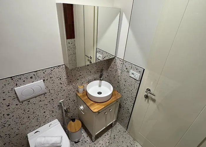 Appartement Olive Garden Terracota *