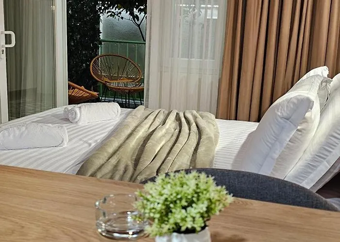 Olive Garden Terracota Appartement Tirana