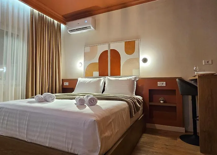 Olive Garden Terracota Appartement Tirana