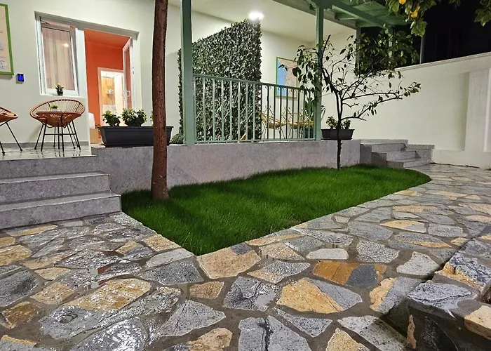 Appartement Olive Garden Terracota