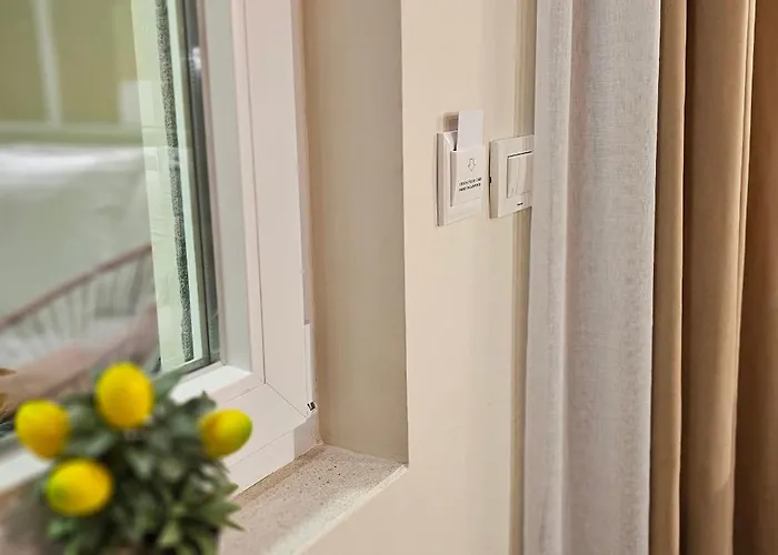 Appartement Olive Garden Terracota