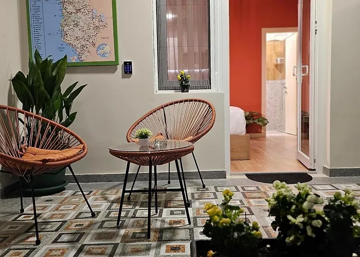 Appartement Olive Garden Terracota Tirana