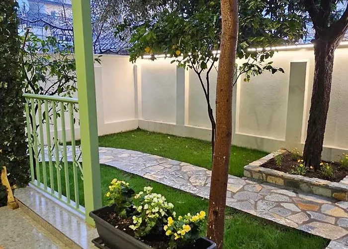 Appartement Olive Garden Terracota *