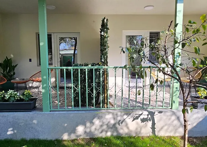 Olive Garden Terracota Appartement Tirana