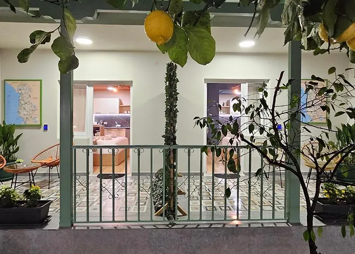 Olive Garden Terracota Appartement *