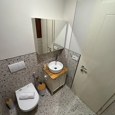 Appartamento Olive Garden Terracota *