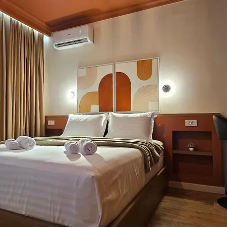 Olive Garden Terracota Appartement Tirana