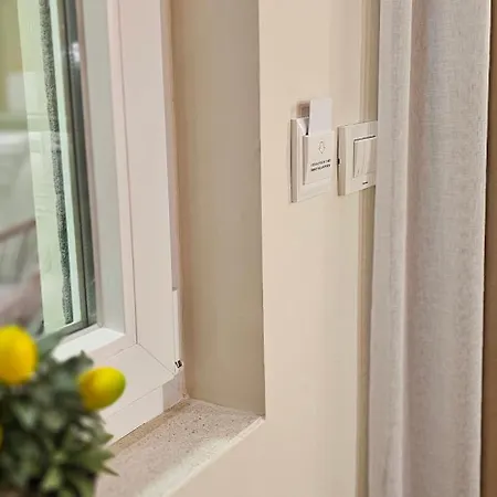 Appartement Olive Garden Terracota