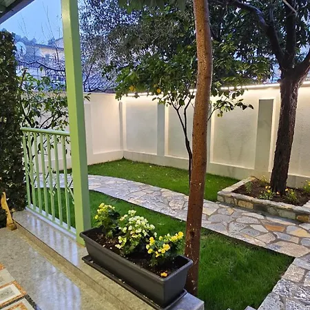 Appartement Olive Garden Terracota *