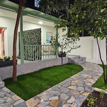 Olive Garden Terracota * ティラナ