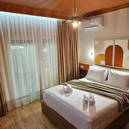 Olive Garden Terracota Tirana