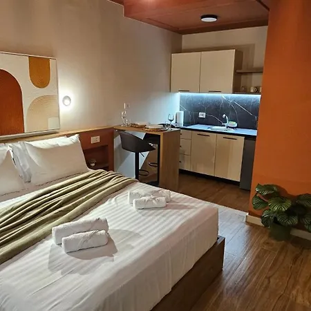 Appartement Olive Garden Terracota