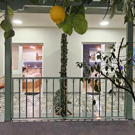 Olive Garden Terracota Appartement *