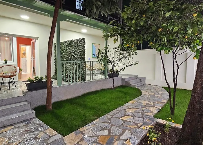 Olive Garden Terracota * ティラナ