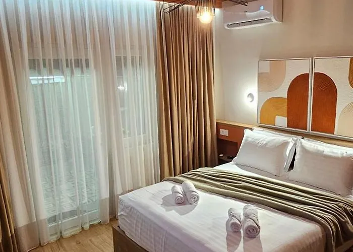 Olive Garden Terracota Tirana