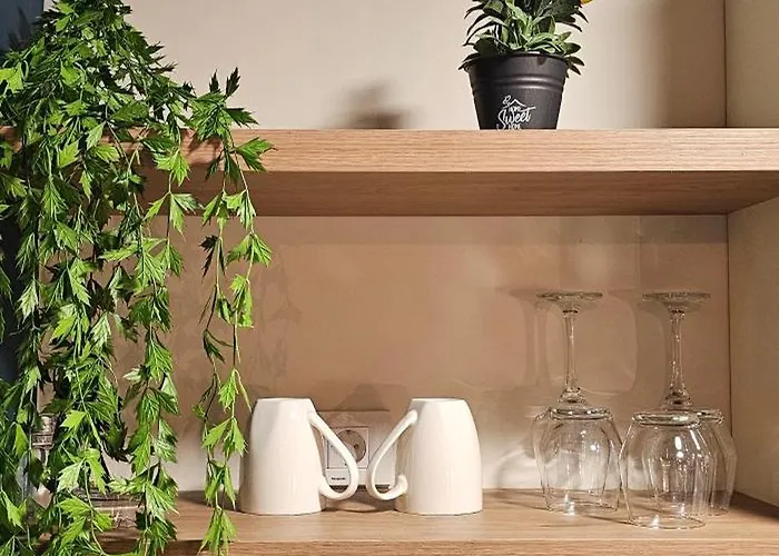 Olive Garden Terracota Lägenhet *